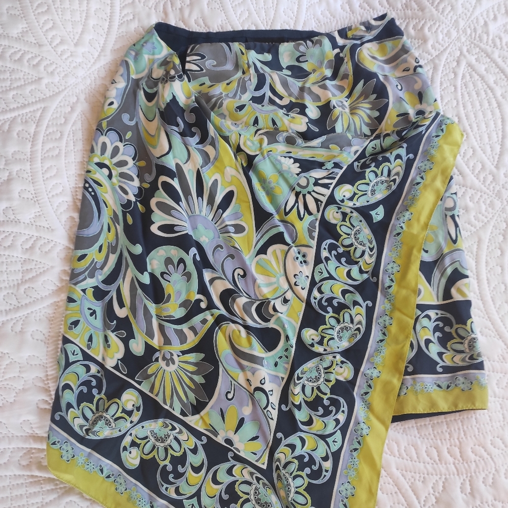 SILK Skirt